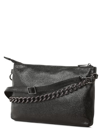 L.Credi Handtasche Madi in schwarz