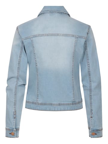 Cloud5ive Jeansjacken in light blue