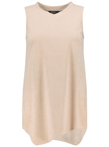 Ulla Popken Strick-Top in beige