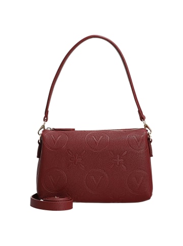 Valentino Bags Samba RE - Schultertasche 25 cm (grigio) in rosso scuro