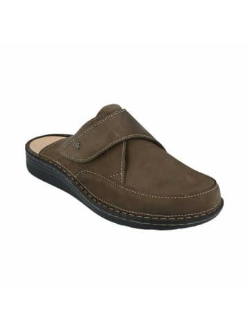 Finn Comfort Clogs für Herren in braun