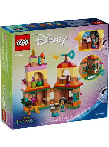 LEGO Disney 43261 Encanto Mini-Haus