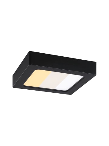 paulmann LED Panel Abia 2 White Select Dämmerungsgesteuerter Bewegungsmelder (HF) eckig