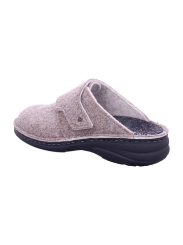 Finn Comfort Hausschuh in beige