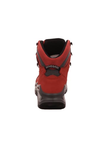 LOWA RENEGADE EVO GTX MID Ws RENEGADE EVO GTX MID in flame