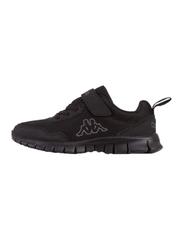 Kappa Sneakers Low 260982 OCK in schwarz