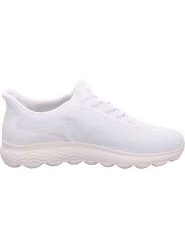 Geox Sneaker Spherica Plus in Weiß