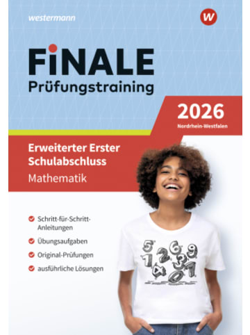 Niekao Lernwelten Buch - FiNALE Prüfungstraining Erweiterter Erster Schulabschluss Nordrhein