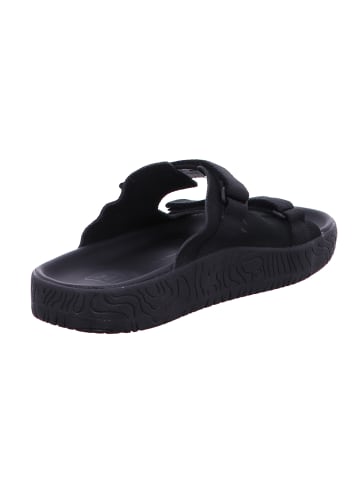 Veja Pantolette in schwarz