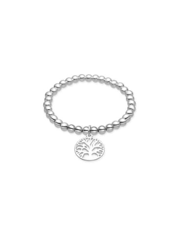 Luxenter Armband Ansy mit Rhodium-Finish – ANSY