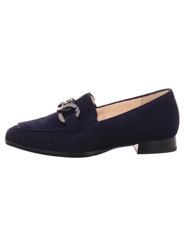 HASSIA Damenslipper Mehrweite  in  Blau