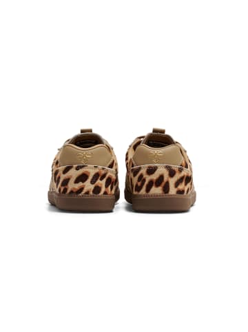 Hummel Schnürsenkel Sneaker Print Ii Lebensstil Damen in LEOPARD