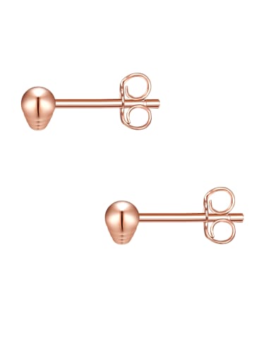 Glanzstücke München Ohrringe aus Sterling Silber in roségold