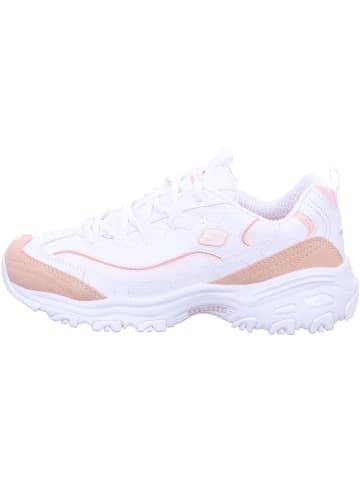 Skechers Sneaker D"LITES - NEW HEAT in Weiß