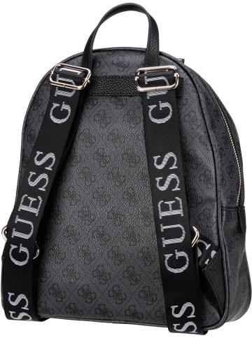 Guess Rucksack / Backpack Vikky Backpack Logo in Coal