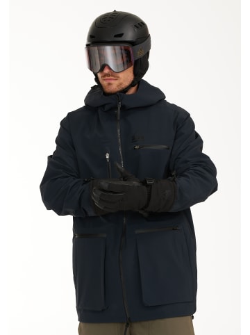 SOS Skijacke Silverton in 1001 Black