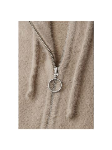 Street One Weste in buffed beige