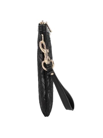 Guess Kosmetiktasche 23 cm in black