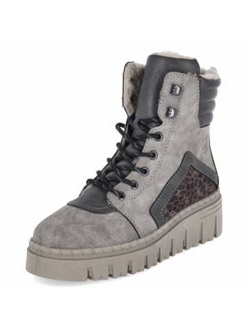 rieker Winterboots in grau