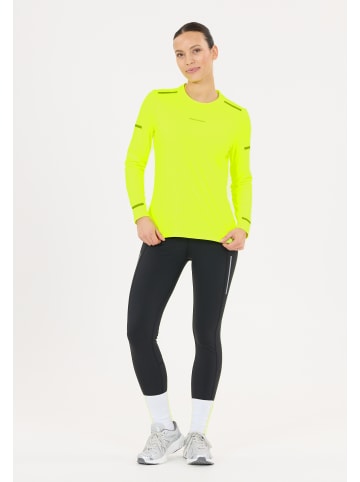 Endurance Langarmshirt Ailey in 5001 Safety Yellow