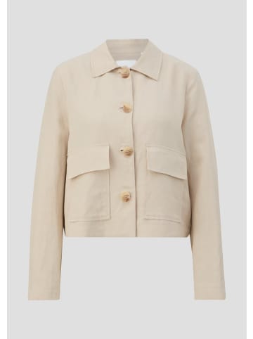 s.Oliver Indoor-Jacke in 8120_beige