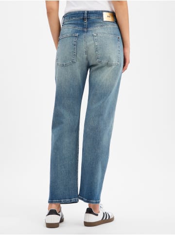 MAC HOSEN Jeans Baggy in medium stone