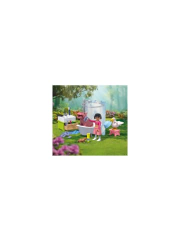 Playmobil Spielfiguren Set Animals & Friends Tierischer Badespaß, 4-10 Jahre