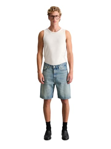 Marc O'Polo DENIM Jeansshorts Model Kalle relaxed in Light Blue