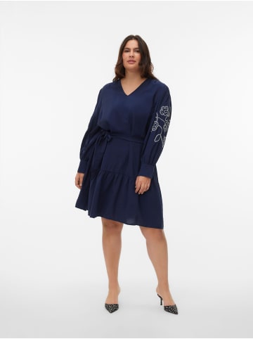 Vero Moda Kleid in Navy Blazer