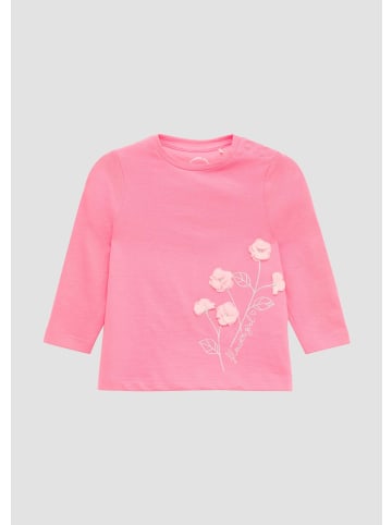 s.Oliver T-Shirt in 4417_pink