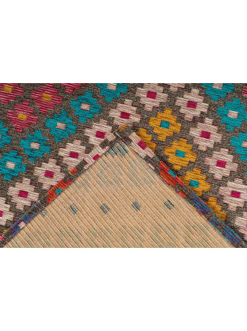 Kayoom Kurzflor Teppich Primavera 225 in multi - rechteckig