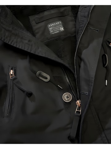 FORVERT Parka "Forvert Fiss Parka women" in Schwarz