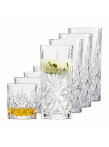 Schott Zwiesel 8er Set Bargläserset Show in in transparent
