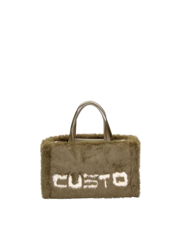 Custo Barcelona Umhängetasche in DARK GREEN