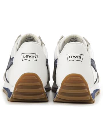 Levi´s Sneaker in Blau/Weiß