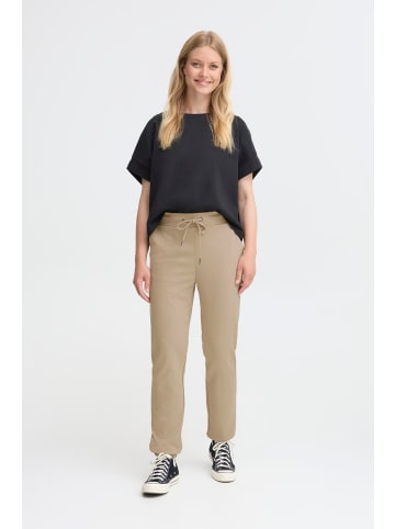 Oxmo Chinohose OXHENNA in Natur