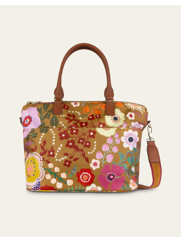 Oilily Hester Handtasche in Braun