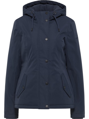 DreiMaster Klassik Winterjacke in Marine