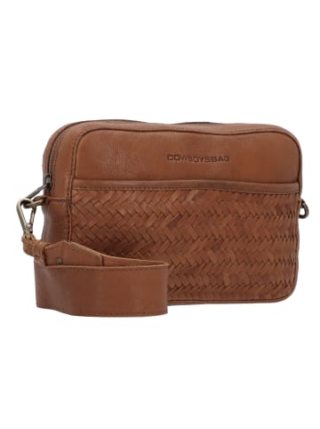 Cowboysbag Froxfield Umhängetasche Leder 22 cm in fawn