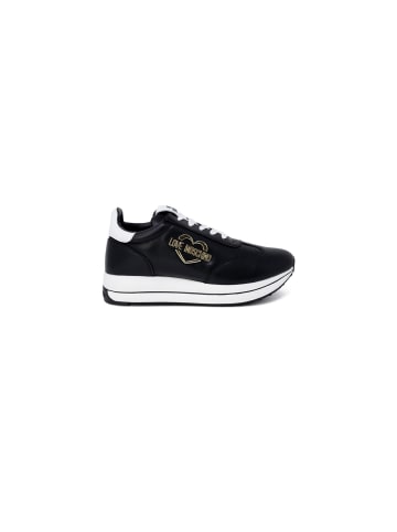 Love Moschino Sneaker Schwarz