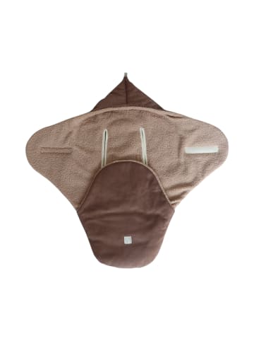 Kaiser Naturfellprodukte Einschlagdecke Callie Cord caribou