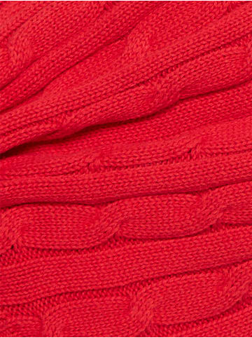 Marie Lund Strickpullover in rot - 0006