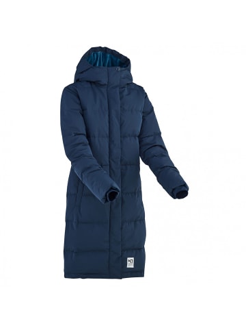 Color Kids SKI JACKET AOP in Blau