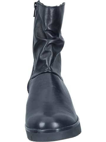 Comfortabel Klassische Stiefeletten in schwarz