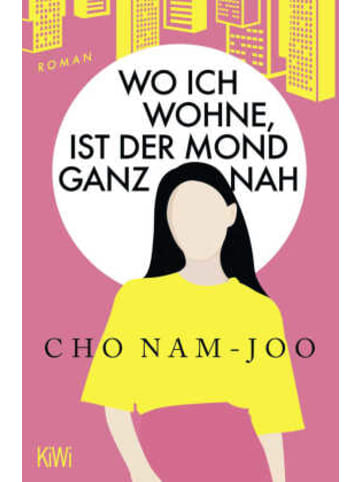 Kiepenheuer & Witsch Buch - Wo ich wohne, ist der Mond ganz nah