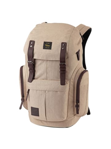 Nitro Daypacker - Rucksack 46 cm in almond