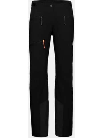 Mammut Outdoorhose Taiss Guide SO Pants Women in Schwarz