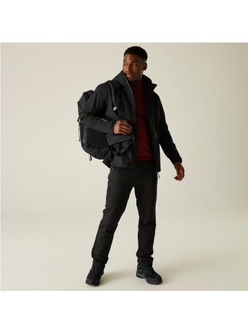 Regatta 3 in 1 Funktionsjacke Coriver in Dark Khaki