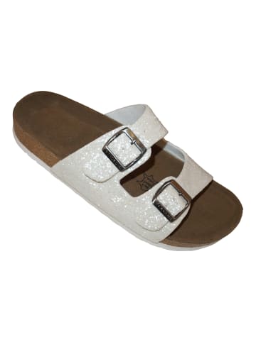 BIOSOFT Sandalen Jule in Braun