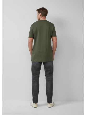 s.Oliver T-Shirt in 79D1_olivgrün